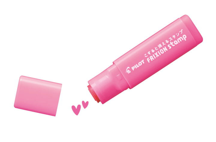 Pilot Frixion - Tampons effaçables