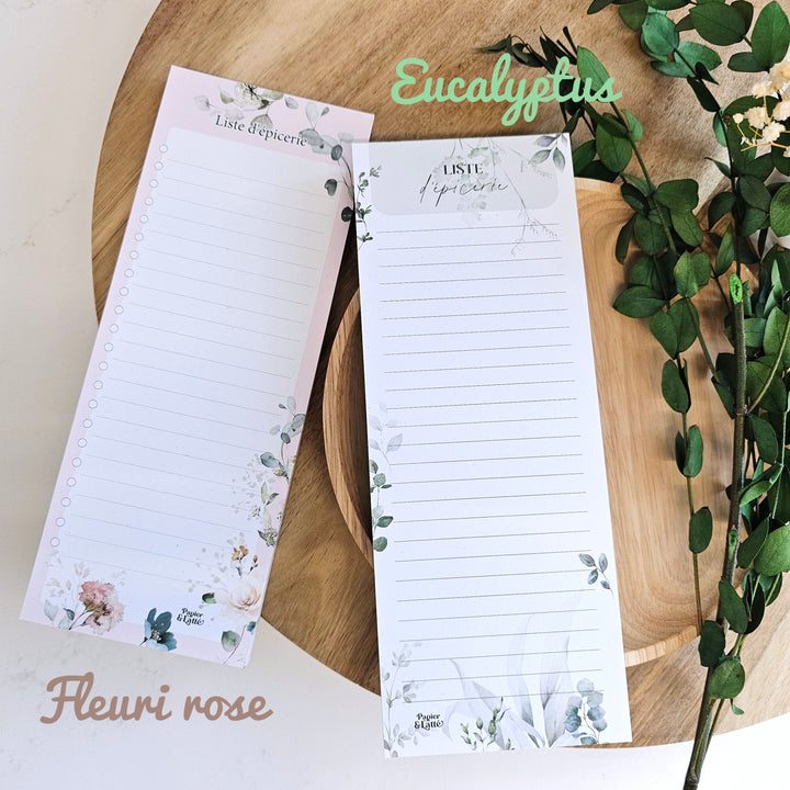 Liste simple - Épicerie - Délicat