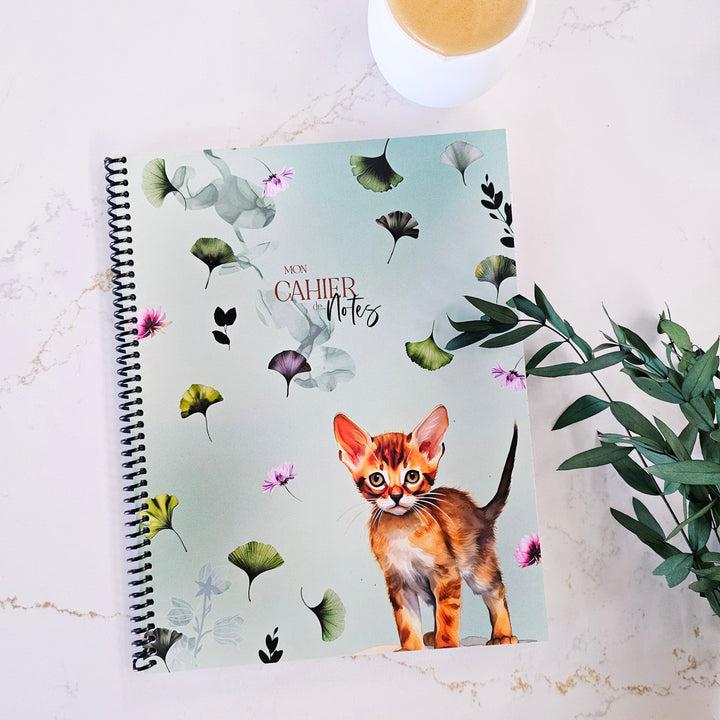 90 - Canelle - Cahier de notes