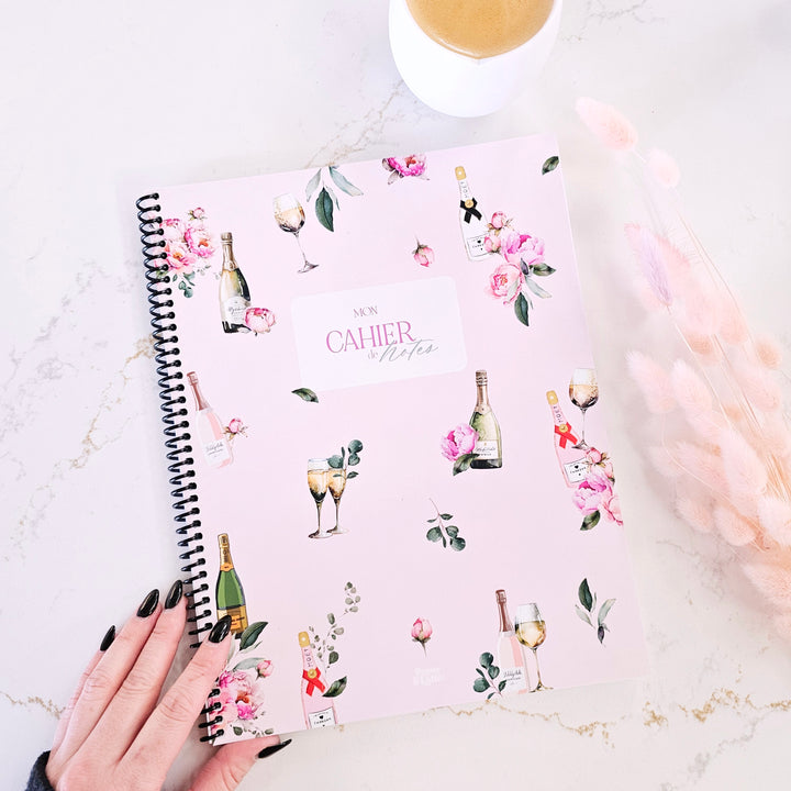 33 - Alexe - Cahier de notes