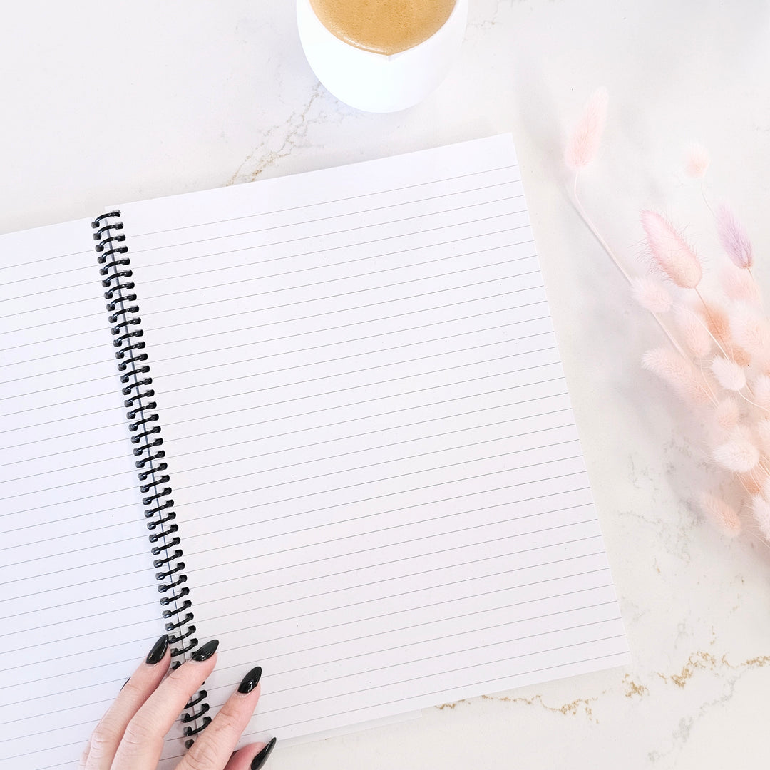 31 - Rihanna - Cahier de notes