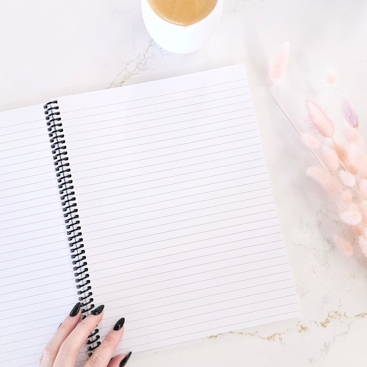 6 - Maélie - Cahier de notes