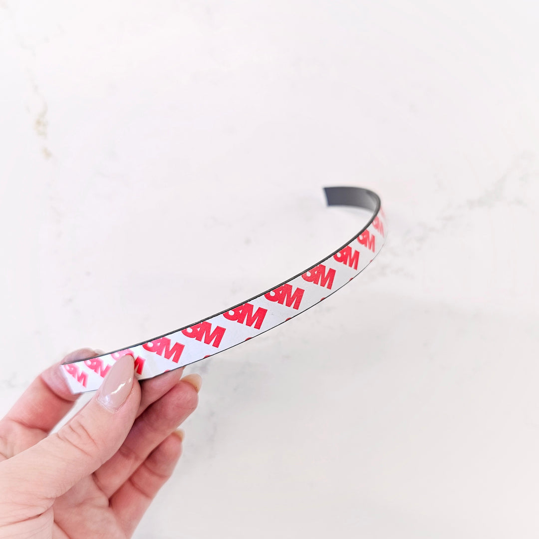 Option - aimant autocollant