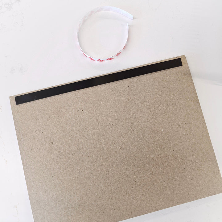 Option - aimant autocollant