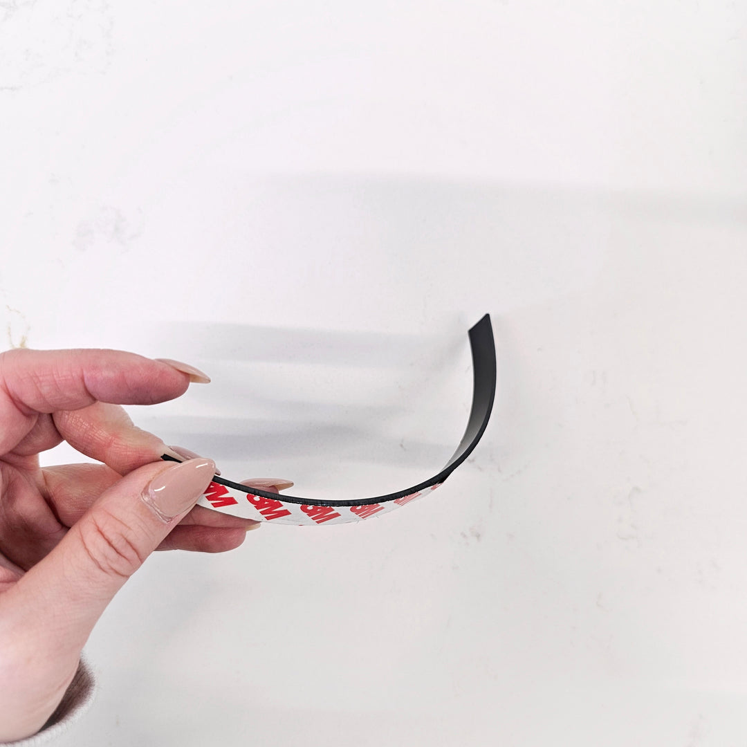 Option - aimant autocollant