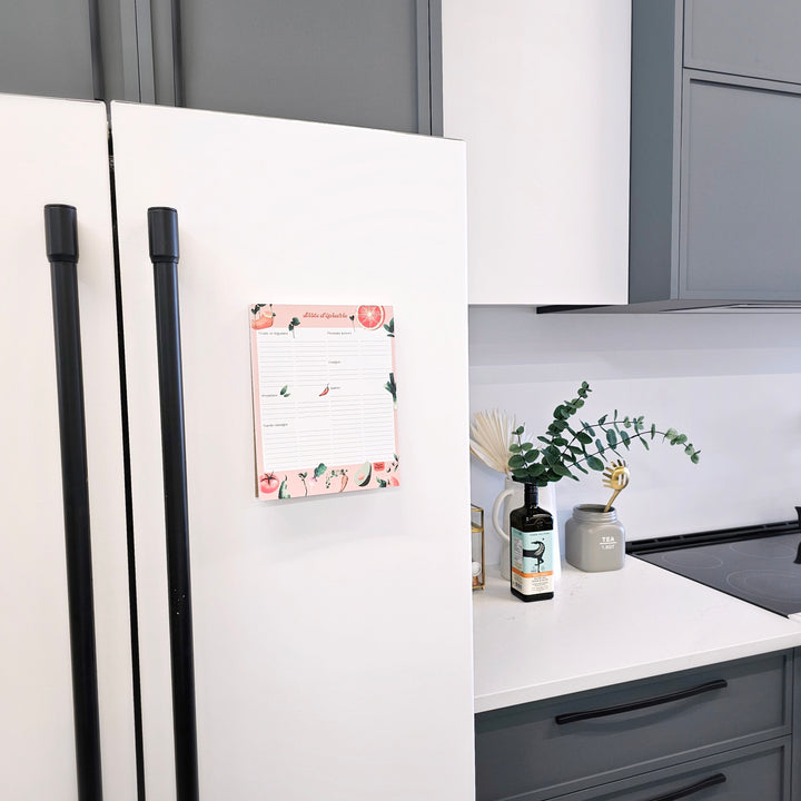 Option - aimant autocollant