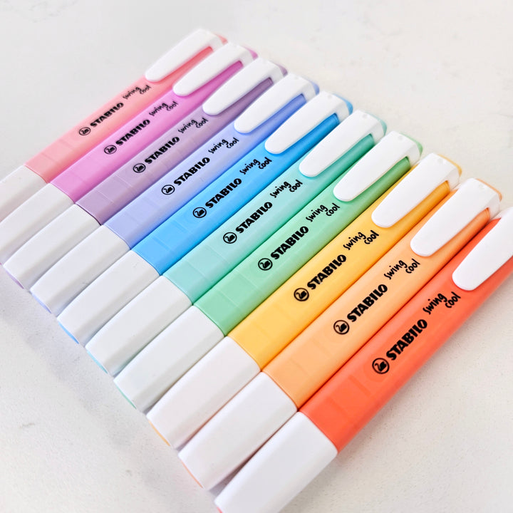 Surligneurs Swing cool à l'unité