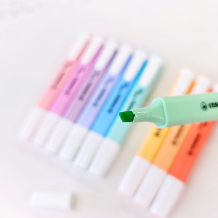 Surligneurs Swing cool à l'unité