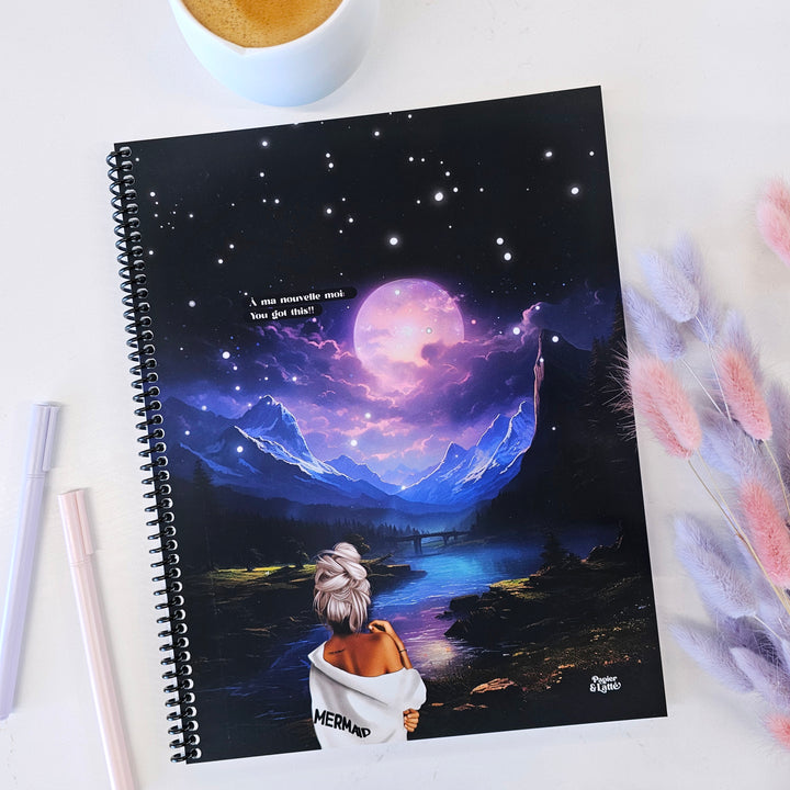 11 - Marilou - Cahier de notes