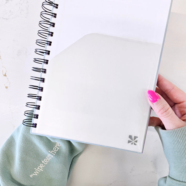 Pochettes de coin - Adhésives - Transparentes