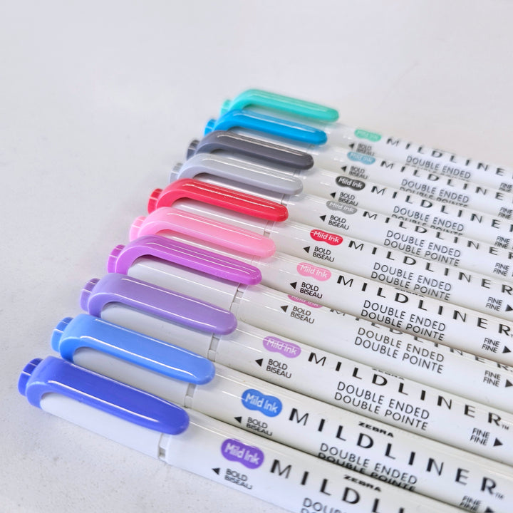 Mildliner SURLIGNEUR - Couleurs originales - à l’unité