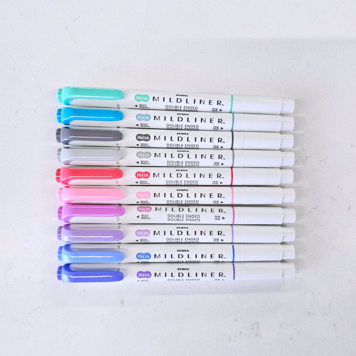 Mildliner SURLIGNEUR - Couleurs originales - à l’unité