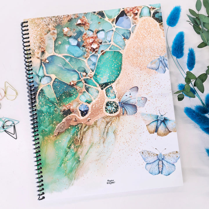 74 - Rosalie - Cahier de notes