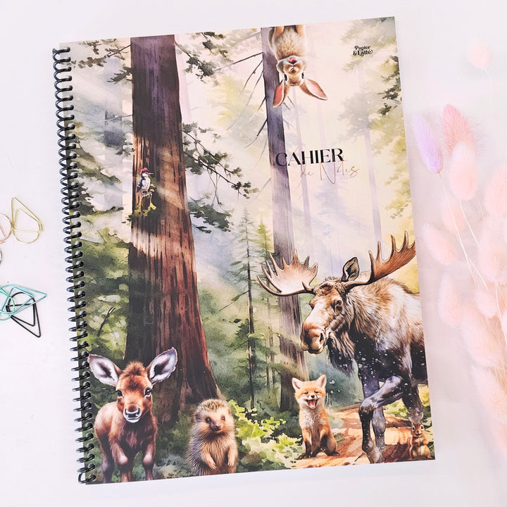 66 - Mathilde - Cahier de notes