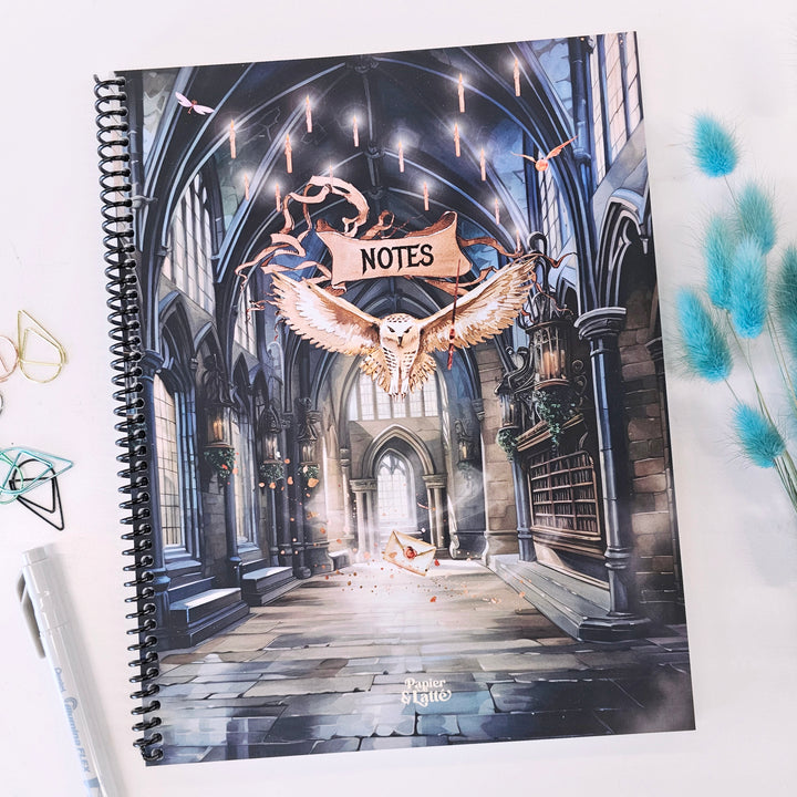 65 - Eugénie - Cahier de notes