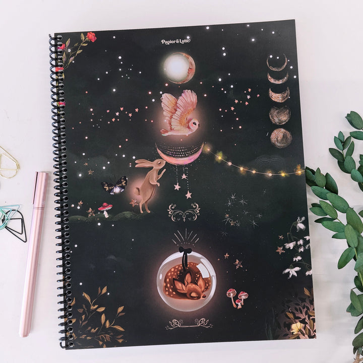 80 - Brittany - Cahier de notes