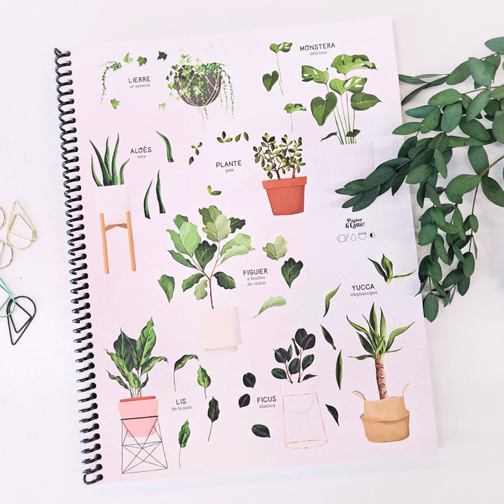 68 - Sierra - Cahier de notes