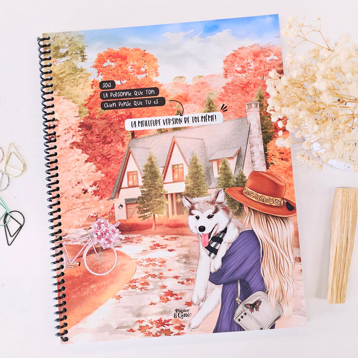 82 - Sydney - Cahier de notes