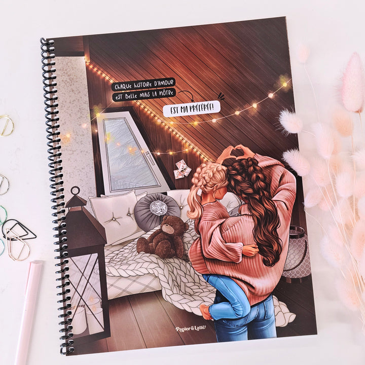 62 - Cindy - Cahier de notes