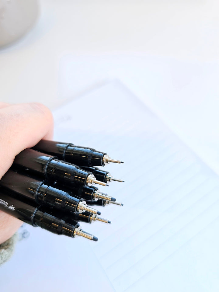 Stylo pointe feutre extra-fine - MONO Drawing pen