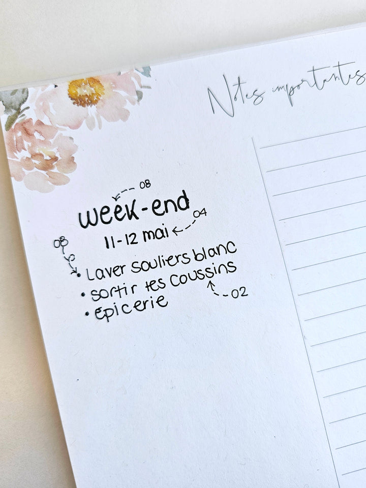 Stylo pointe feutre extra-fine - MONO Drawing pen