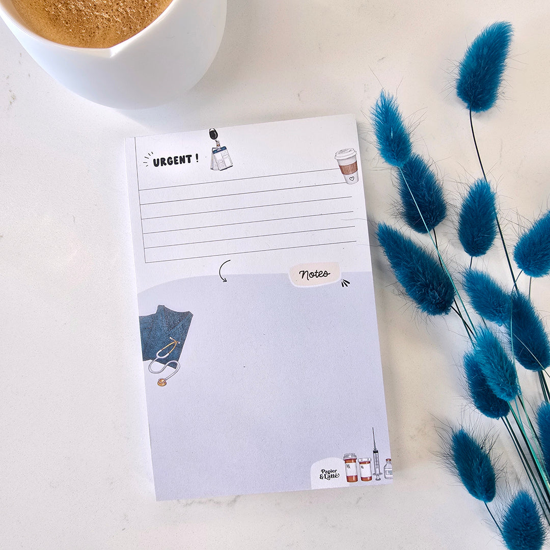 09 - Professionnel de la santé 2.0 - PETIT Bloc-notes