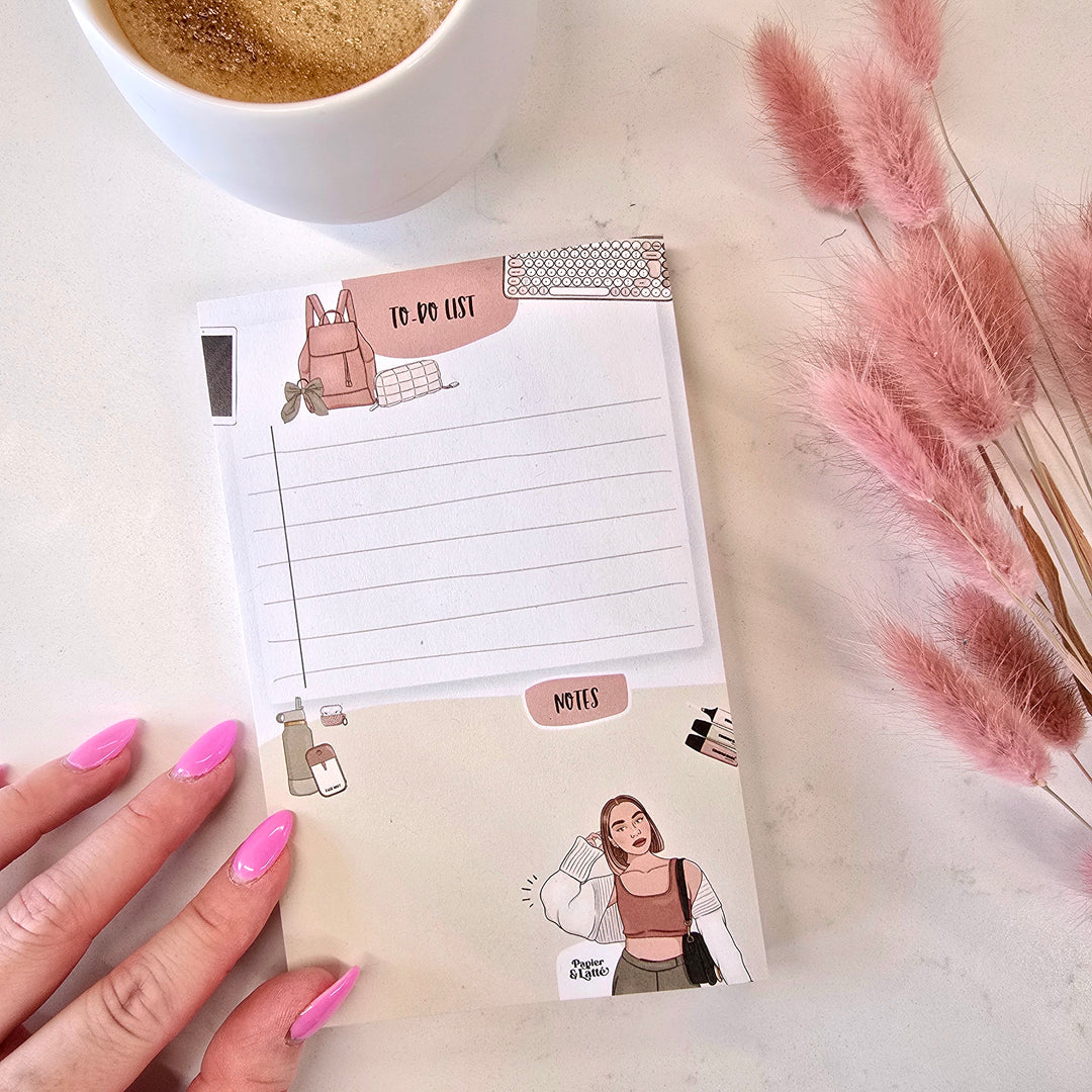 29 - Planif et cours - PETIT Bloc-notes