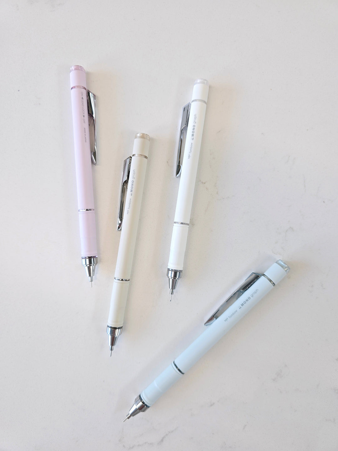 Pousse-mine - MONO graph Grip- Couleur Pastel