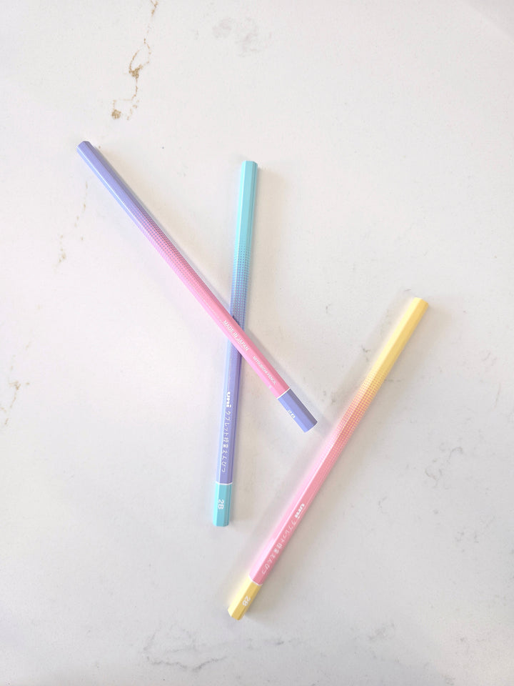 Uni Palette - Crayon à mine - Dégradé -  À l'unité
