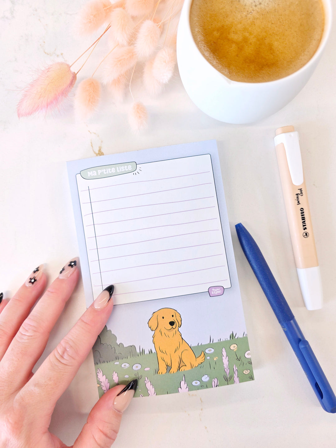 34 - Mon meilleur ami - PETIT - Bloc-notes