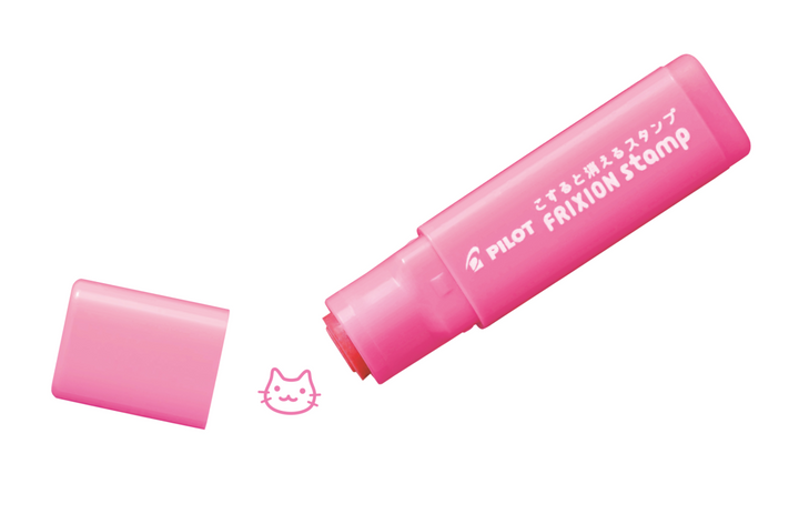 Pilot Frixion - Tampons effaçables