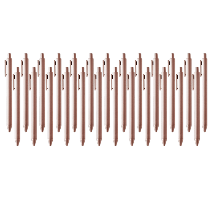 Stylo encre gel de couleur - À l'unité