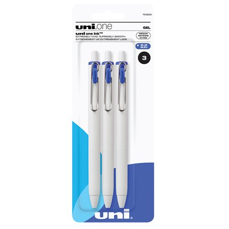 Uni-ball One - stylo gel rétractable