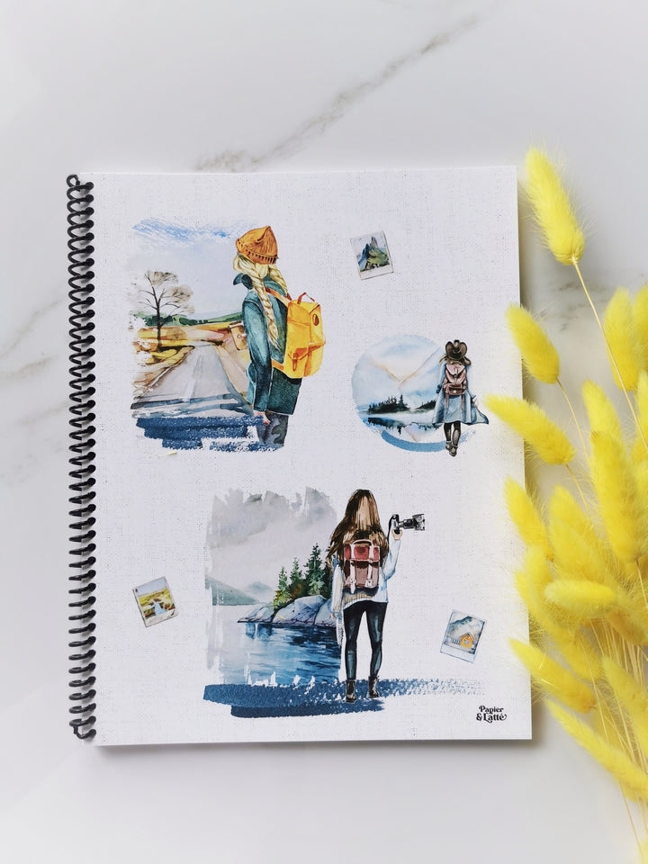 83 - Julie - Cahier de notes