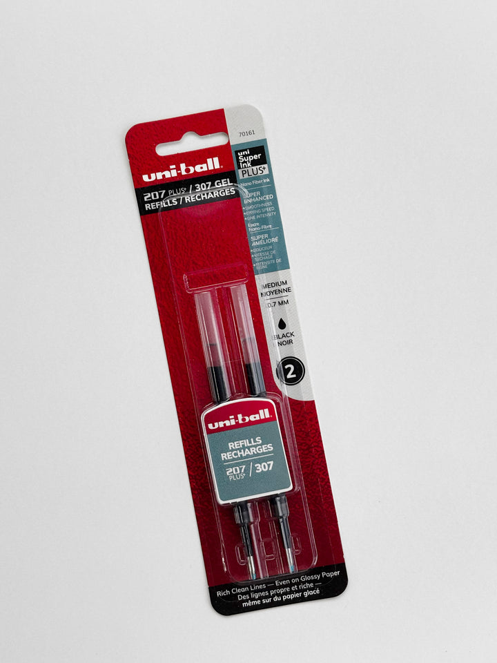 Uni-ball - Recharges pour stylo roller gel