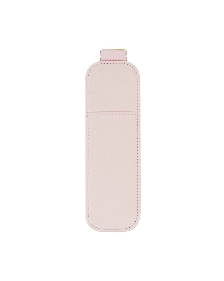 Porte-stylos avec élastique ajustable – Blush