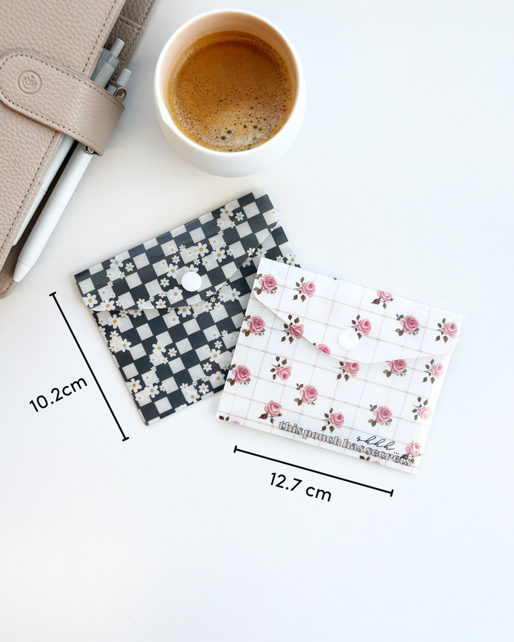 Petite enveloppe de rangement