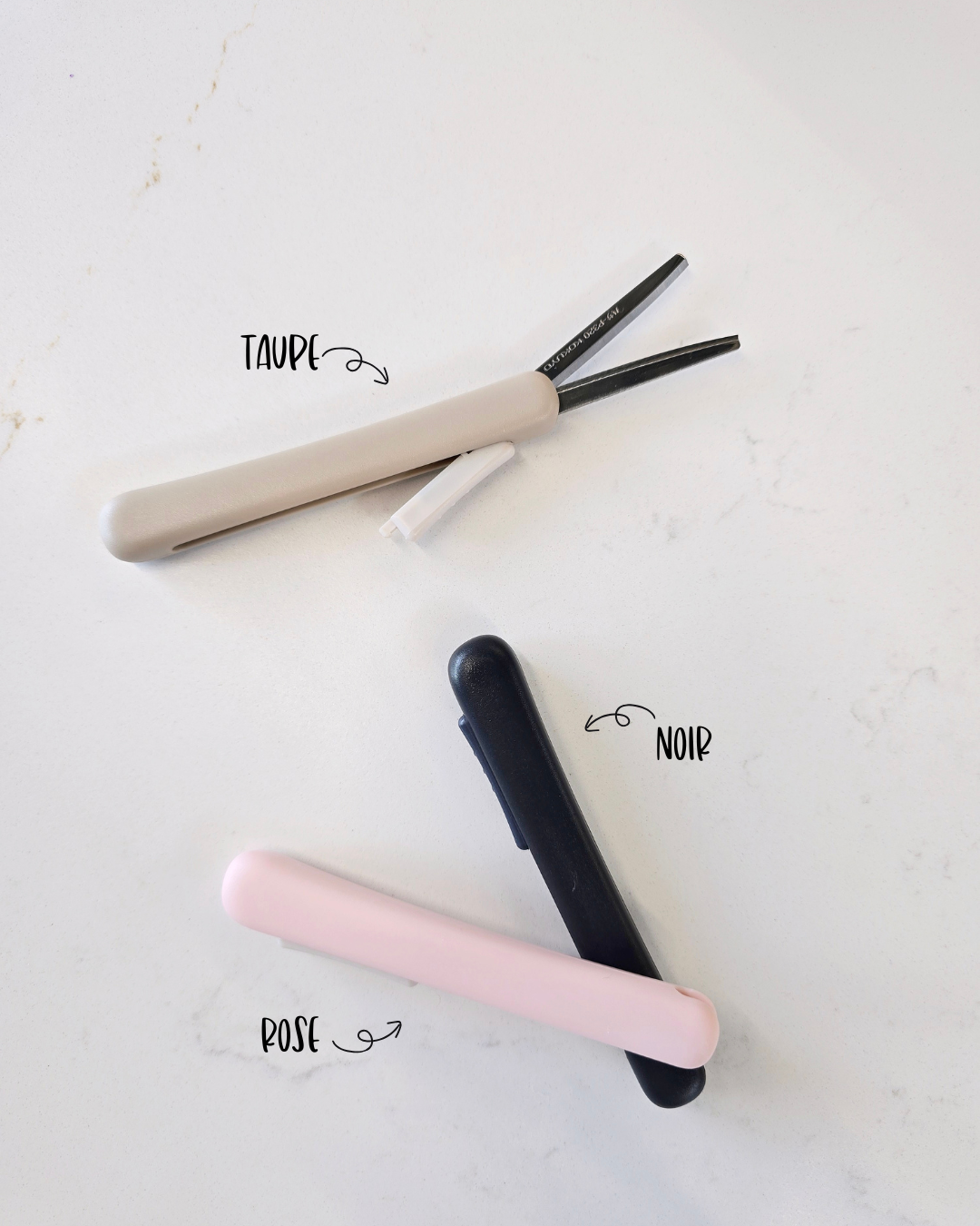 Kokuyo - Ciseaux portables de poche - Design en forme de stylo