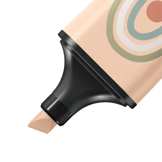 Ensemble de 3 MINI surligneurs BOSS - Nature Vibes