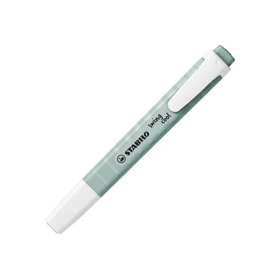 Surligneurs Swing cool à l'unité - Couleurs Nature