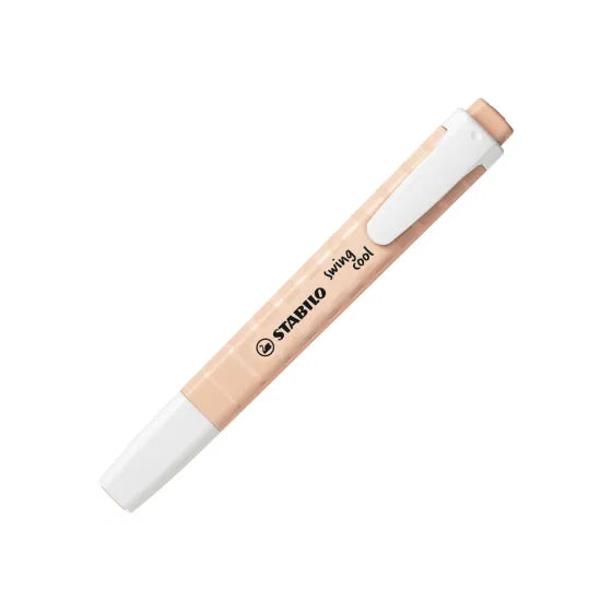 Surligneurs Swing cool à l'unité - Couleurs Nature