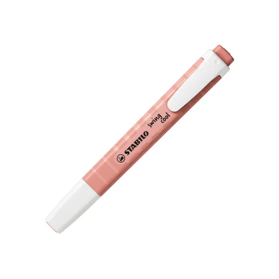 Surligneurs Swing cool à l'unité - Couleurs Nature