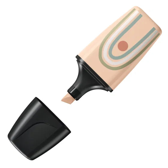 Ensemble de 3 MINI surligneurs BOSS - Nature Vibes