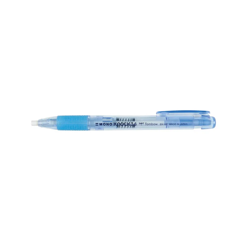 Gomme à effacer en forme de stylo - Mono Knock - Tombow
