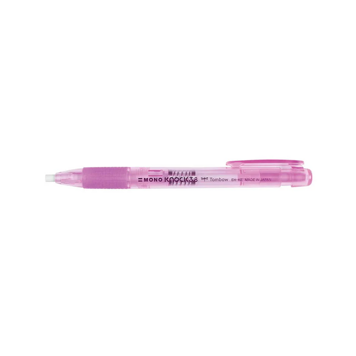 Gomme à effacer en forme de stylo - Mono Knock - Tombow