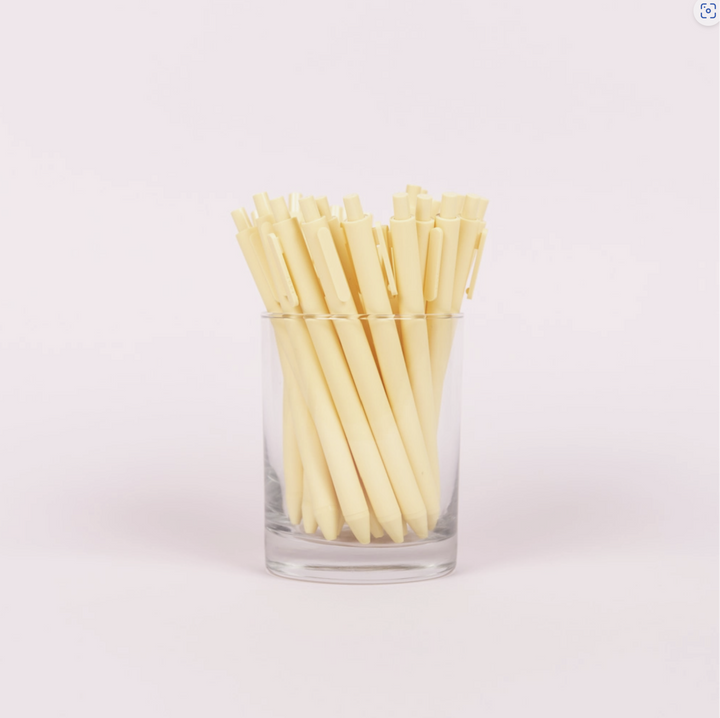 Stylo encre gel de couleur - À l'unité