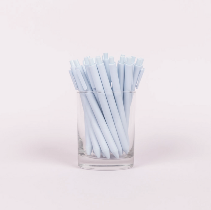 Stylo encre gel de couleur - À l'unité