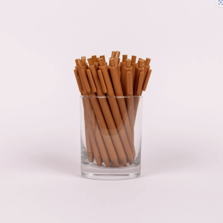 Stylo encre gel de couleur - À l'unité