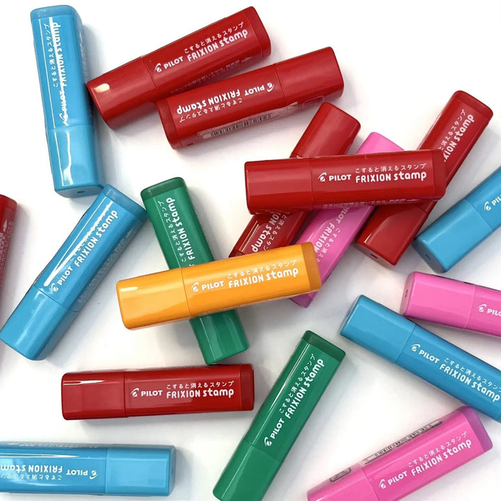 Pilot Frixion - Tampons effaçables