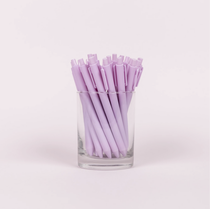 Stylo encre gel de couleur - À l'unité